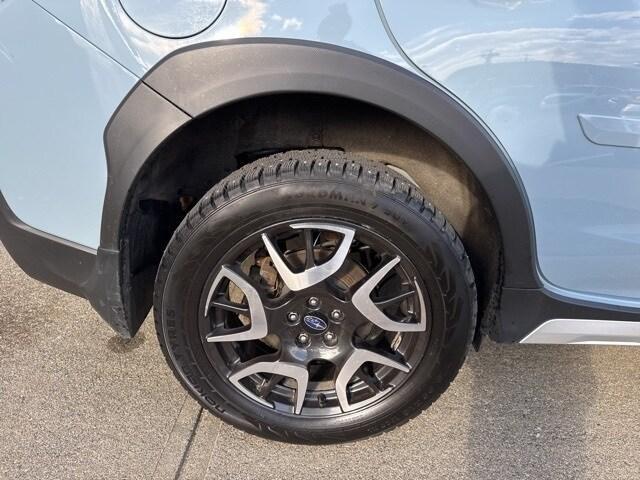 used 2021 Subaru Crosstrek Hybrid car, priced at $22,749