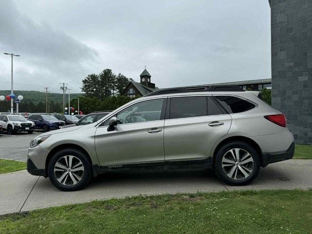 used 2018 Subaru Outback car, priced at $22,561