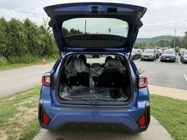 new 2025 Subaru Crosstrek car, priced at $31,782