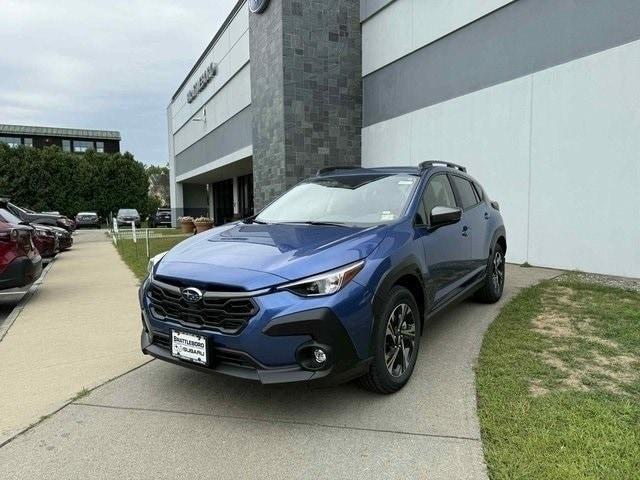 new 2025 Subaru Crosstrek car, priced at $31,782