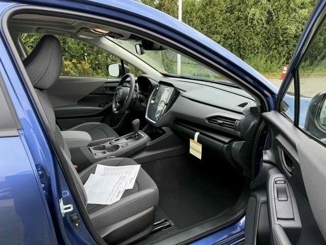 new 2025 Subaru Crosstrek car, priced at $31,782