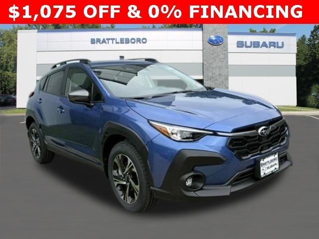 new 2025 Subaru Crosstrek car, priced at $31,782