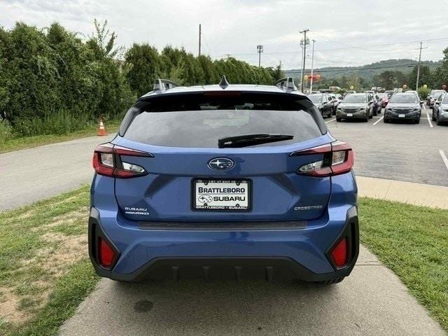 new 2025 Subaru Crosstrek car, priced at $31,782