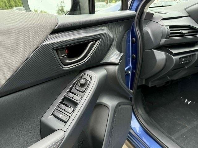 new 2025 Subaru Crosstrek car, priced at $31,782