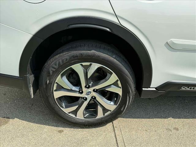 used 2022 Subaru Outback car, priced at $29,299