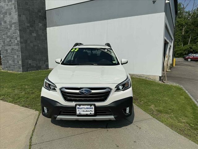 used 2022 Subaru Outback car, priced at $29,299