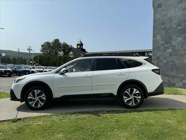 used 2022 Subaru Outback car, priced at $28,993