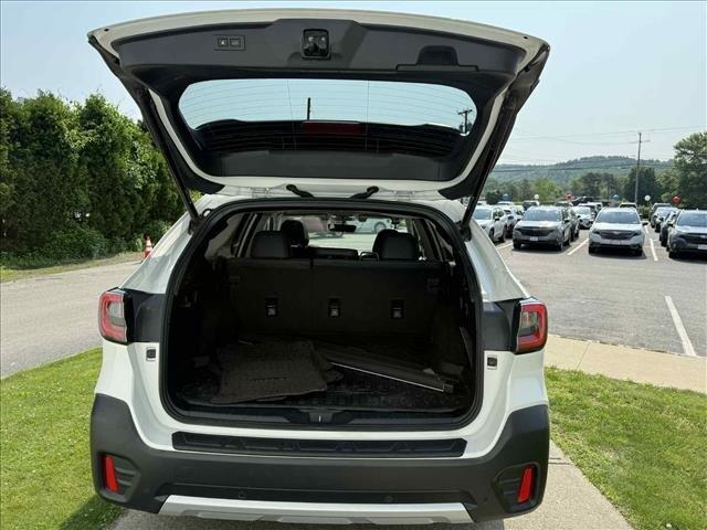used 2022 Subaru Outback car, priced at $28,399