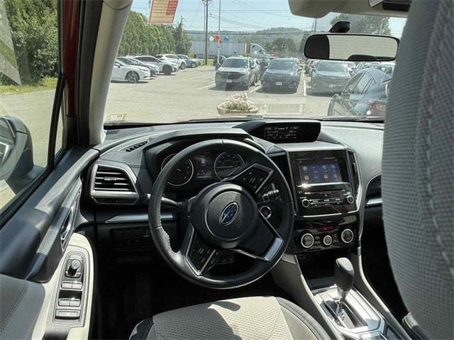 used 2019 Subaru Forester car, priced at $21,693