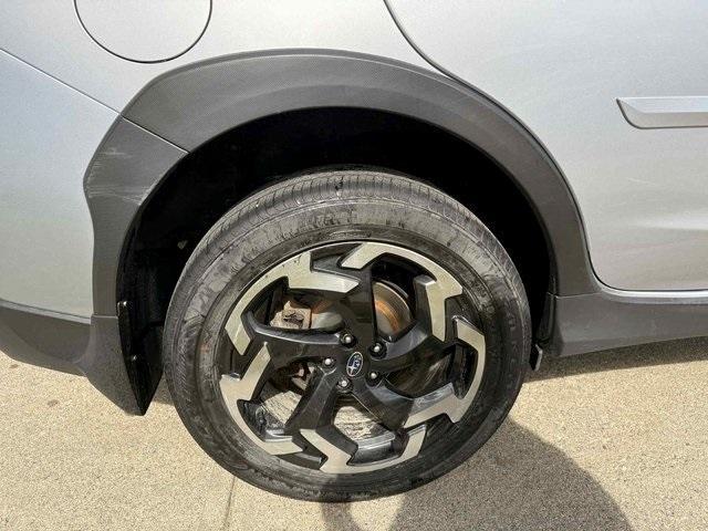 used 2021 Subaru Crosstrek car, priced at $21,650