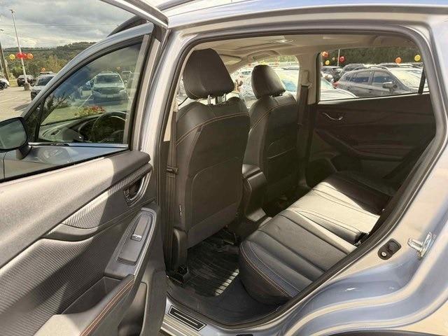 used 2021 Subaru Crosstrek car, priced at $21,650