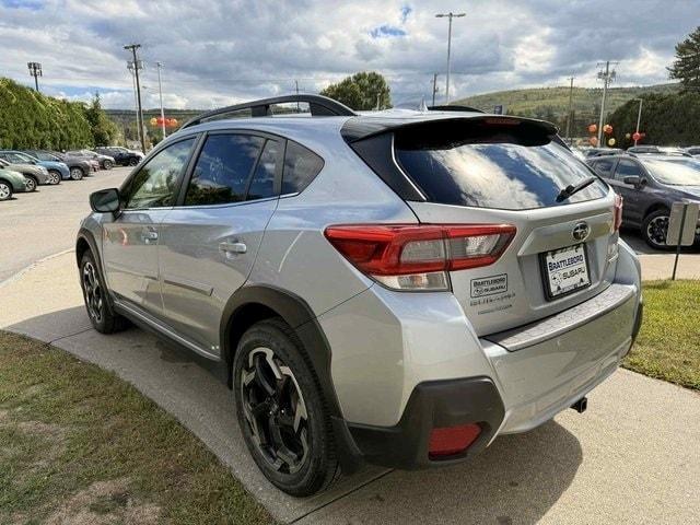 used 2021 Subaru Crosstrek car, priced at $21,650