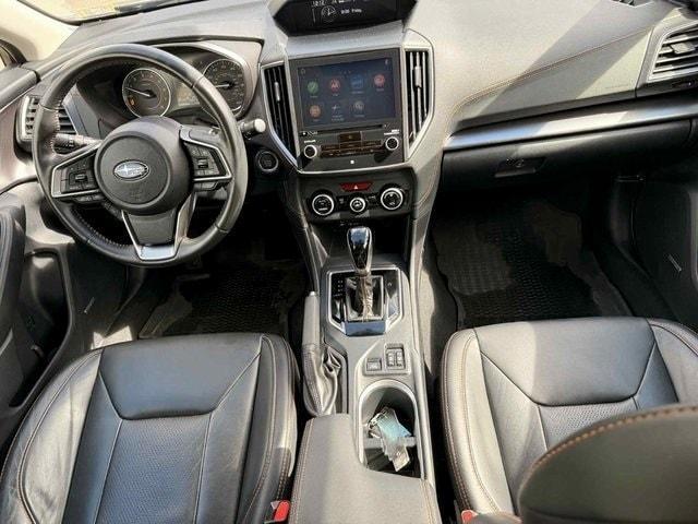 used 2021 Subaru Crosstrek car, priced at $21,650