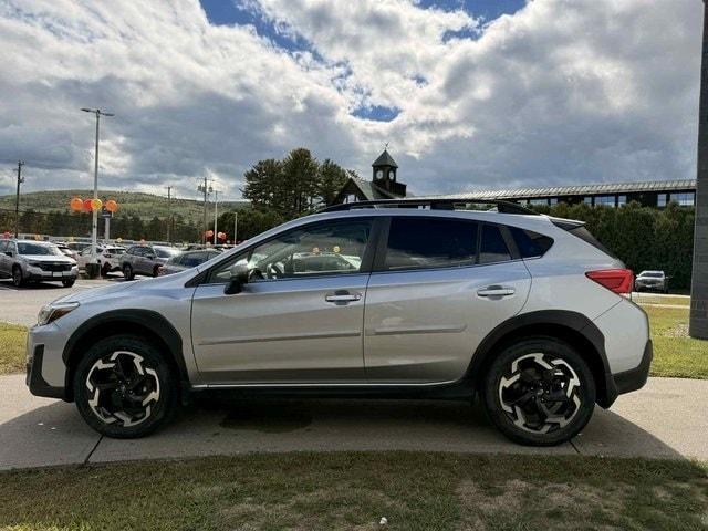 used 2021 Subaru Crosstrek car, priced at $21,650