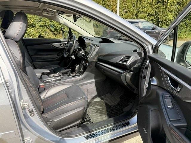 used 2021 Subaru Crosstrek car, priced at $21,650