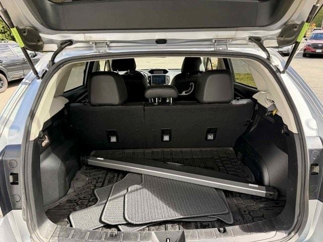 used 2021 Subaru Crosstrek car, priced at $21,650