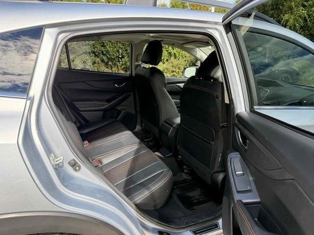 used 2021 Subaru Crosstrek car, priced at $21,650