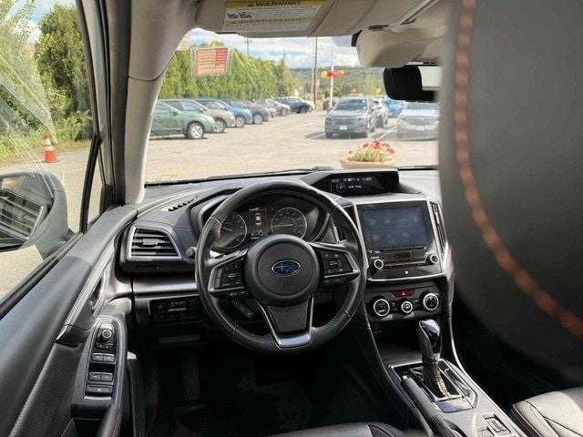 used 2021 Subaru Crosstrek car, priced at $21,650
