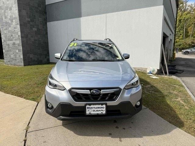 used 2021 Subaru Crosstrek car, priced at $21,650