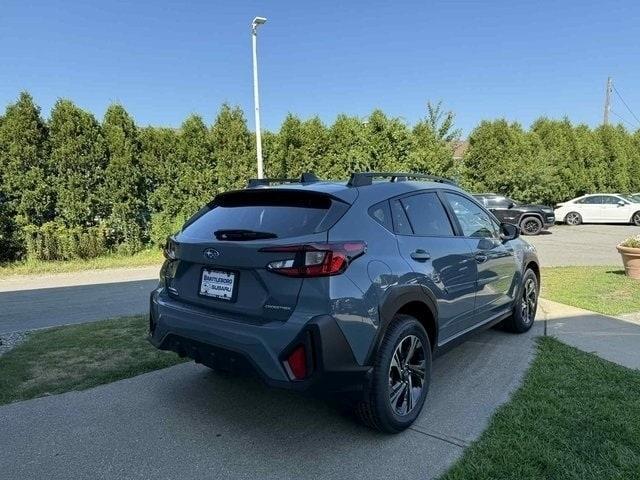new 2025 Subaru Crosstrek car, priced at $29,987