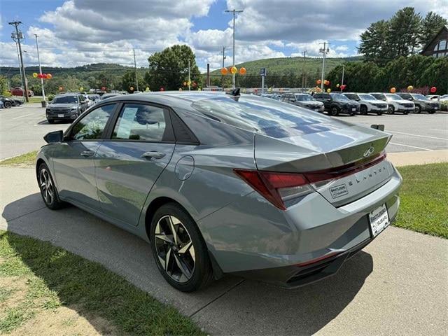used 2023 Hyundai Elantra car, priced at $18,987