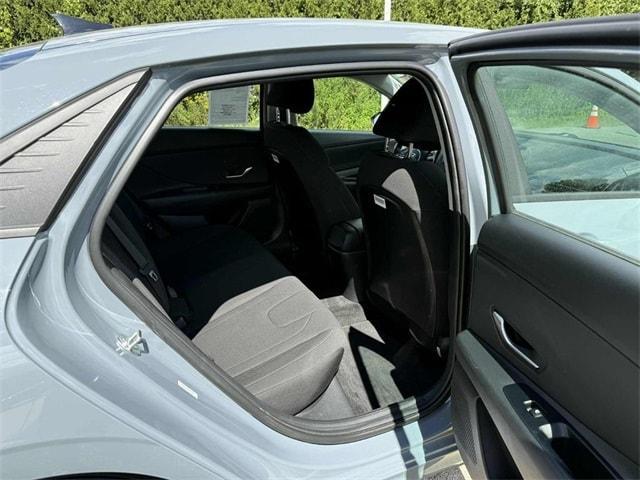 used 2023 Hyundai Elantra car, priced at $18,987