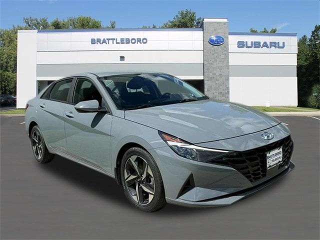 used 2023 Hyundai Elantra car, priced at $18,987