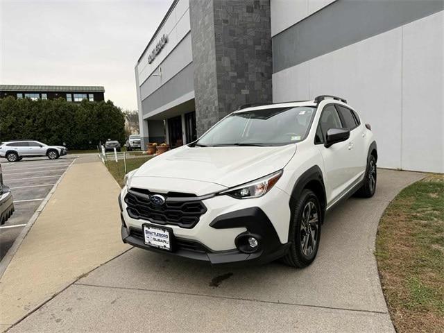 used 2024 Subaru Crosstrek car, priced at $27,495