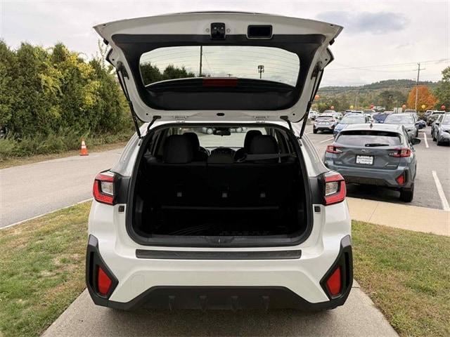 used 2024 Subaru Crosstrek car, priced at $27,495