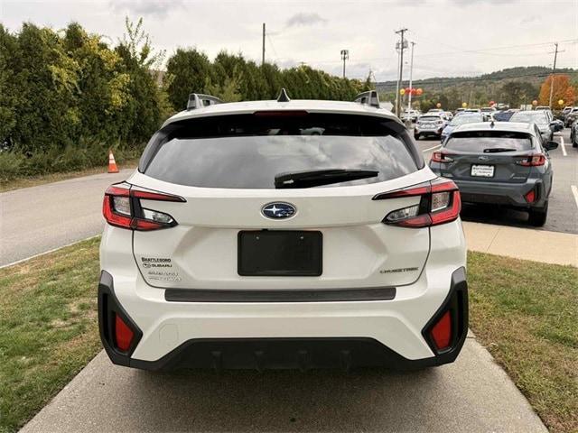 used 2024 Subaru Crosstrek car, priced at $27,495