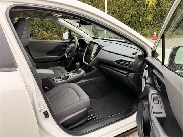 used 2024 Subaru Crosstrek car, priced at $27,495