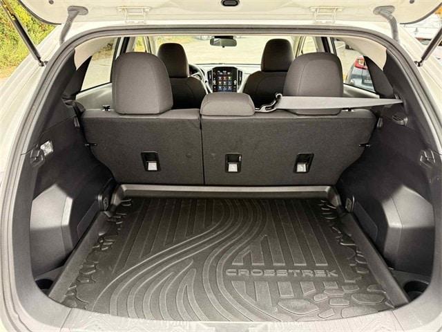 used 2024 Subaru Crosstrek car, priced at $27,495