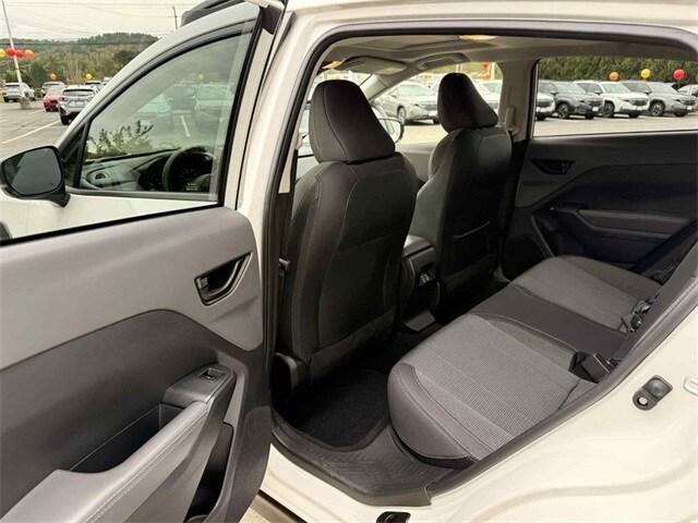used 2024 Subaru Crosstrek car, priced at $27,495