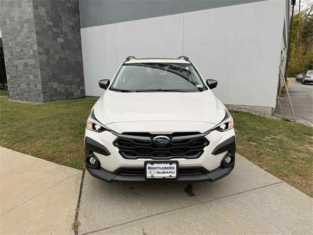 used 2024 Subaru Crosstrek car, priced at $27,495