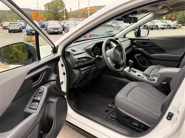 used 2024 Subaru Crosstrek car, priced at $27,495