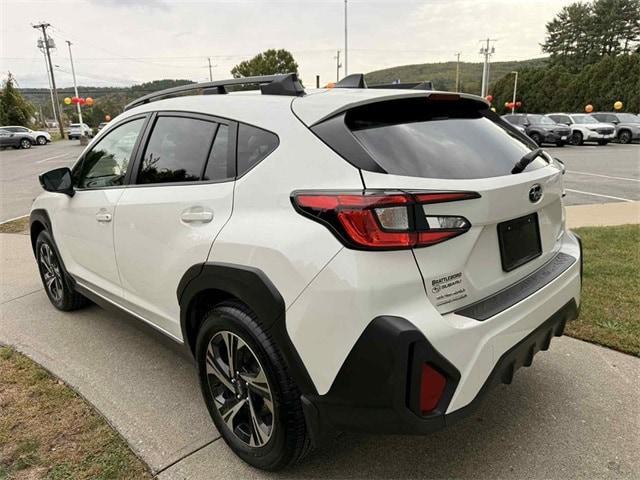 used 2024 Subaru Crosstrek car, priced at $27,495