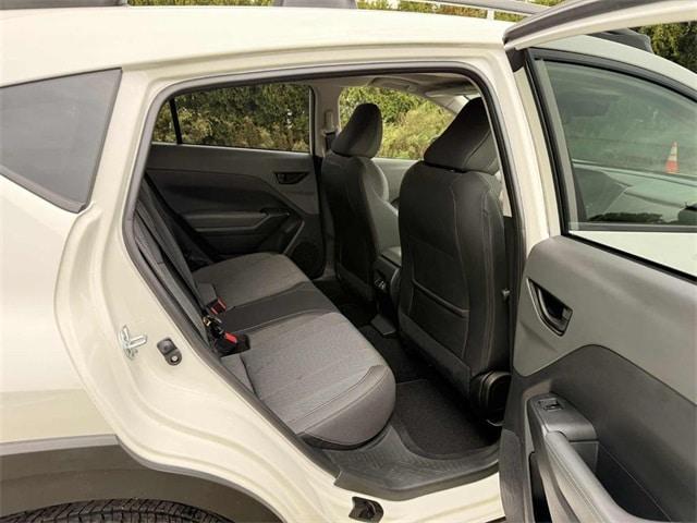 used 2024 Subaru Crosstrek car, priced at $27,495