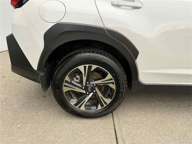 used 2024 Subaru Crosstrek car, priced at $27,495