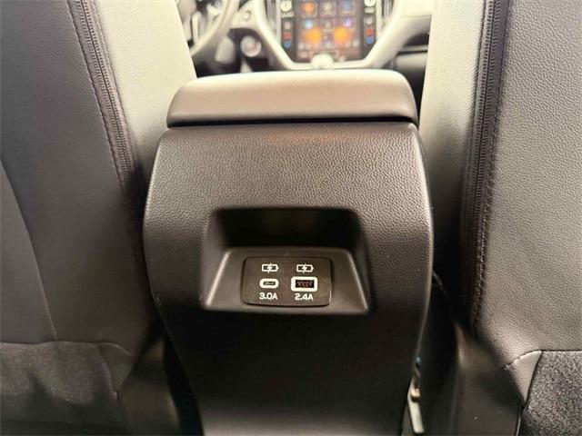 used 2024 Subaru Crosstrek car, priced at $27,495