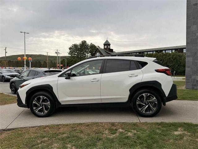 used 2024 Subaru Crosstrek car, priced at $27,495