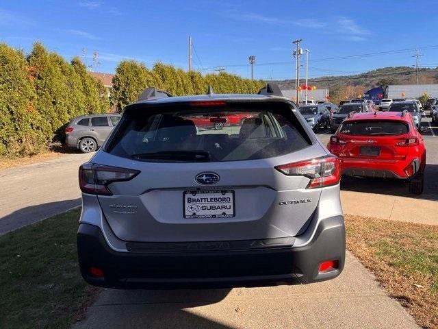 new 2025 Subaru Outback car, priced at $29,750