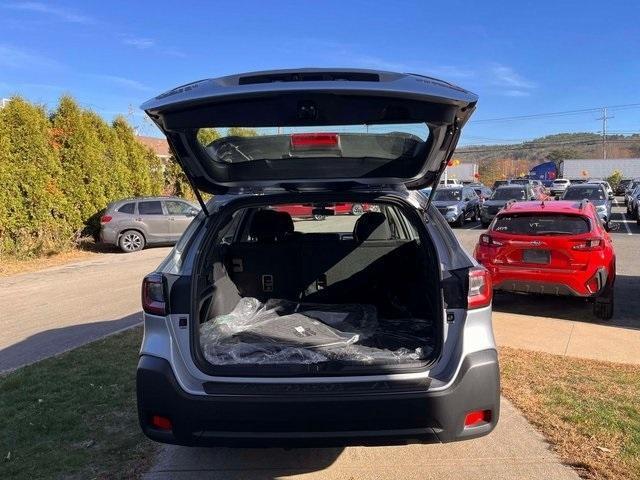 new 2025 Subaru Outback car, priced at $29,750