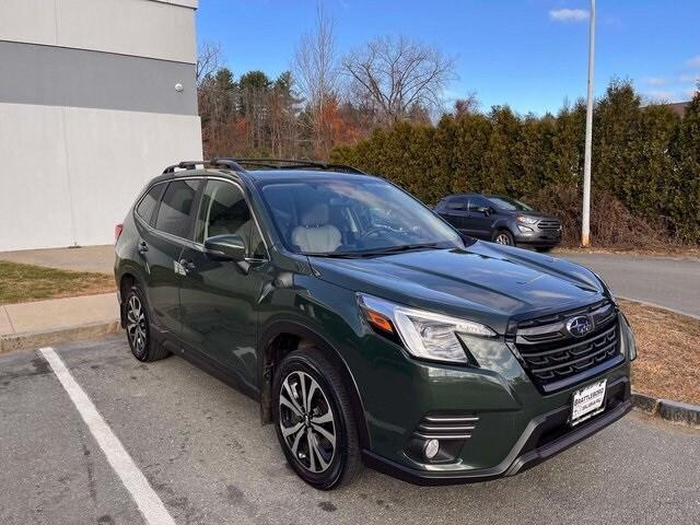 used 2022 Subaru Forester car, priced at $28,699