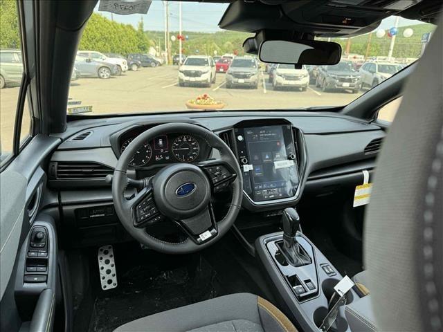 new 2025 Subaru Crosstrek car, priced at $33,696