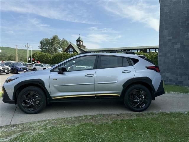 new 2025 Subaru Crosstrek car, priced at $33,696