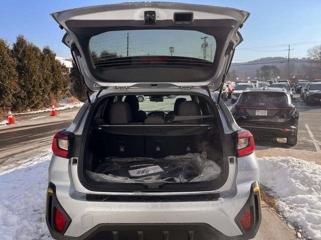 new 2025 Subaru Crosstrek car, priced at $31,806