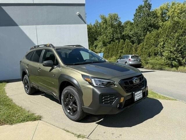 new 2025 Subaru Outback car, priced at $44,903