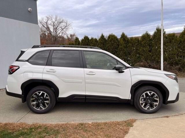 new 2025 Subaru Forester car, priced at $33,309