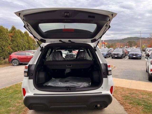 new 2025 Subaru Forester car, priced at $33,309