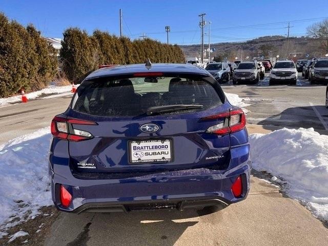 new 2025 Subaru Impreza car, priced at $24,795